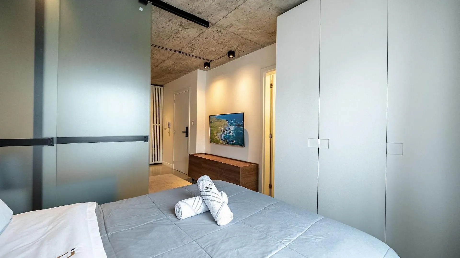 Studio A 500M Da Praia By Achei Camboriu Balneario Camboriu Apartment