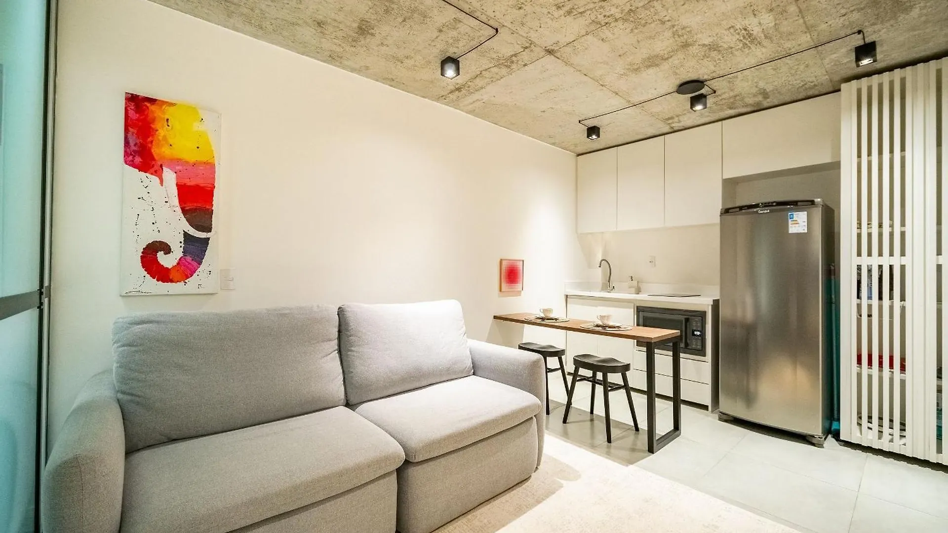 Studio A 500M Da Praia By Achei Camboriu Balneario Camboriu