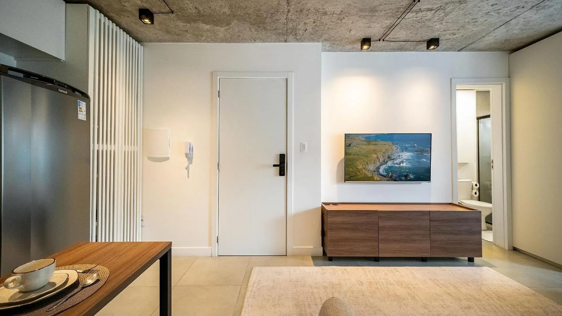 Apartment Studio A 500M Da Praia By Achei Camboriu Balneario Camboriu