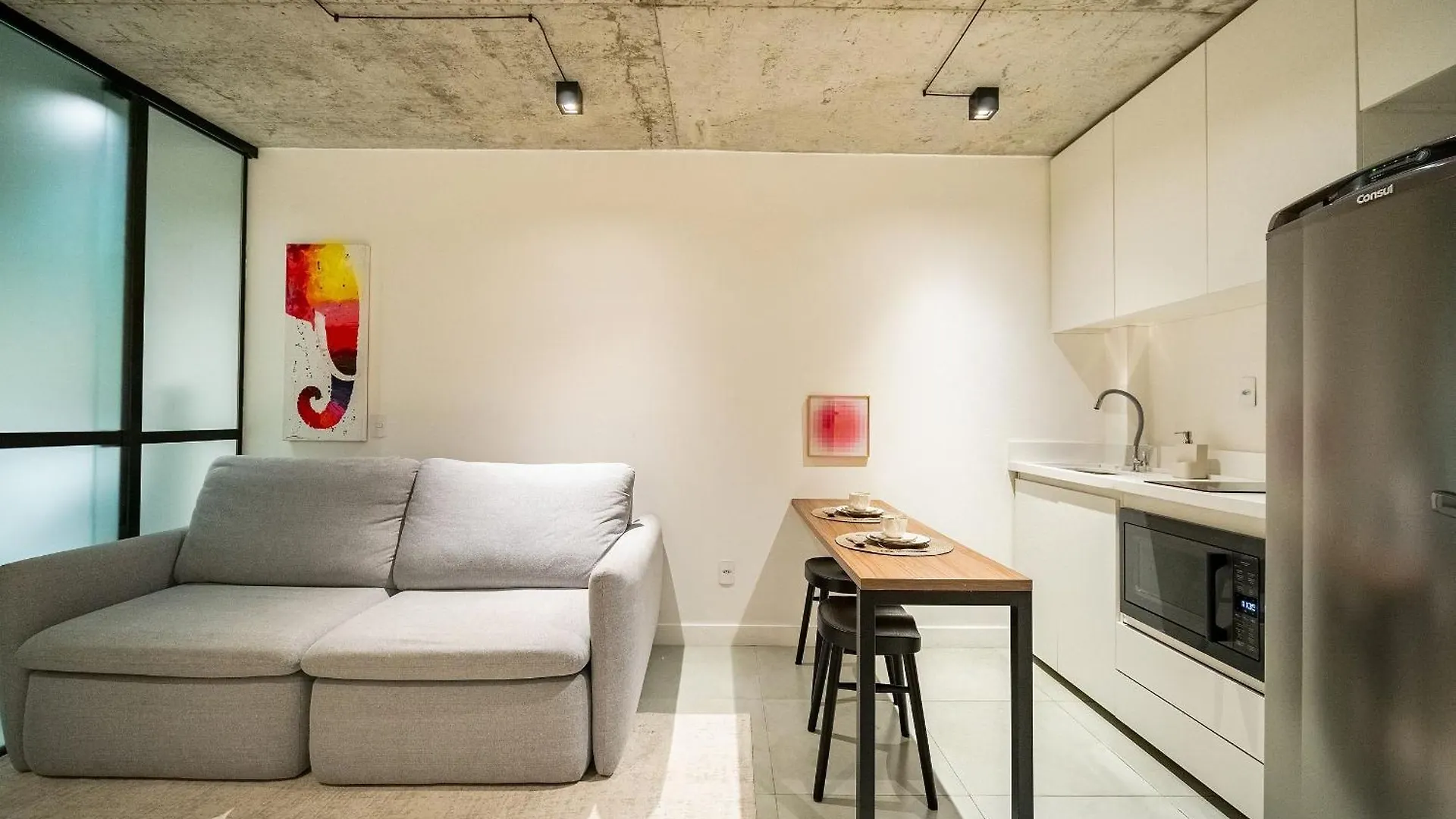Studio A 500M Da Praia By Achei Camboriu Balneario Camboriu