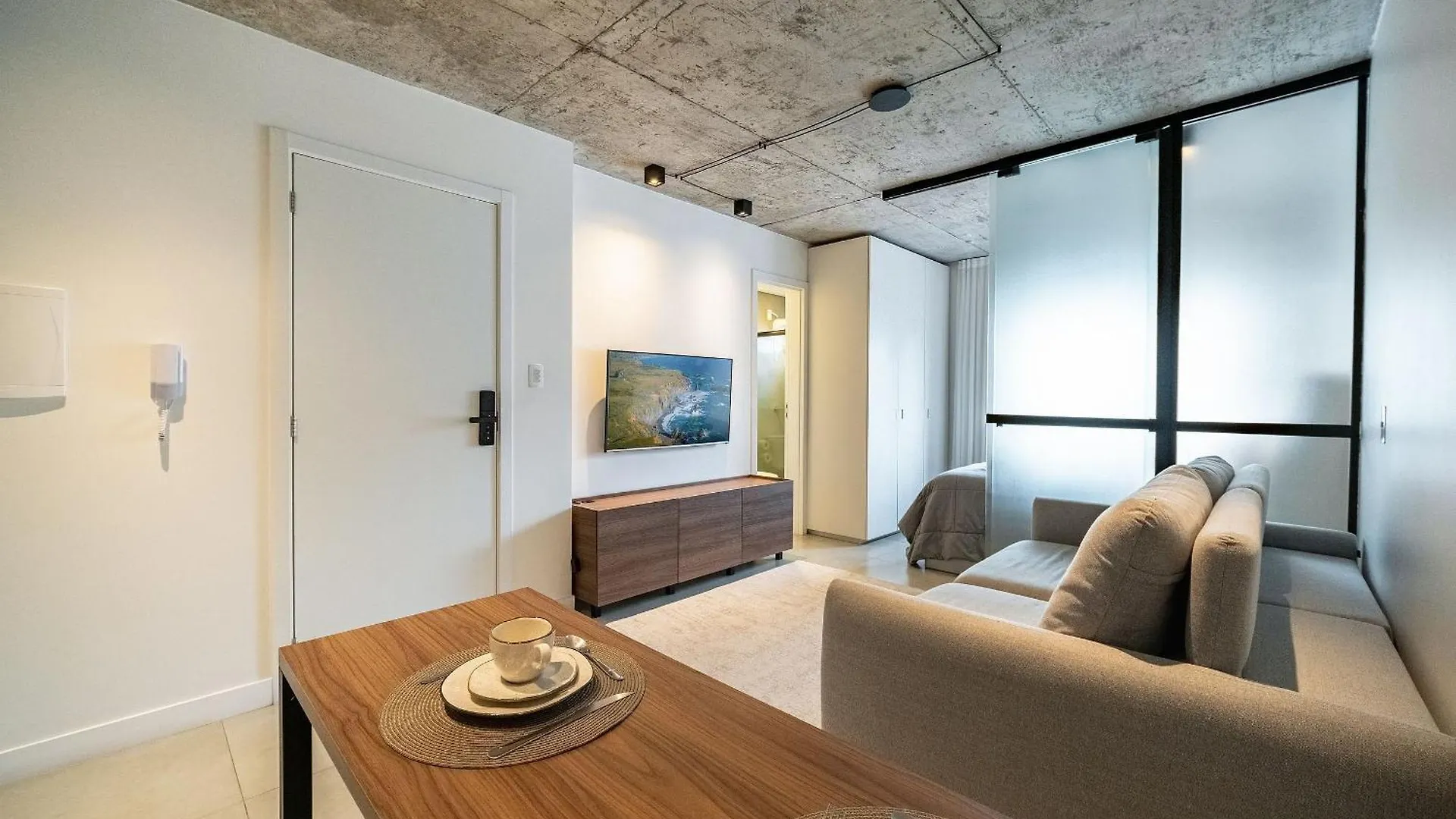 Studio A 500M Da Praia By Achei Camboriu Balneario Camboriu
