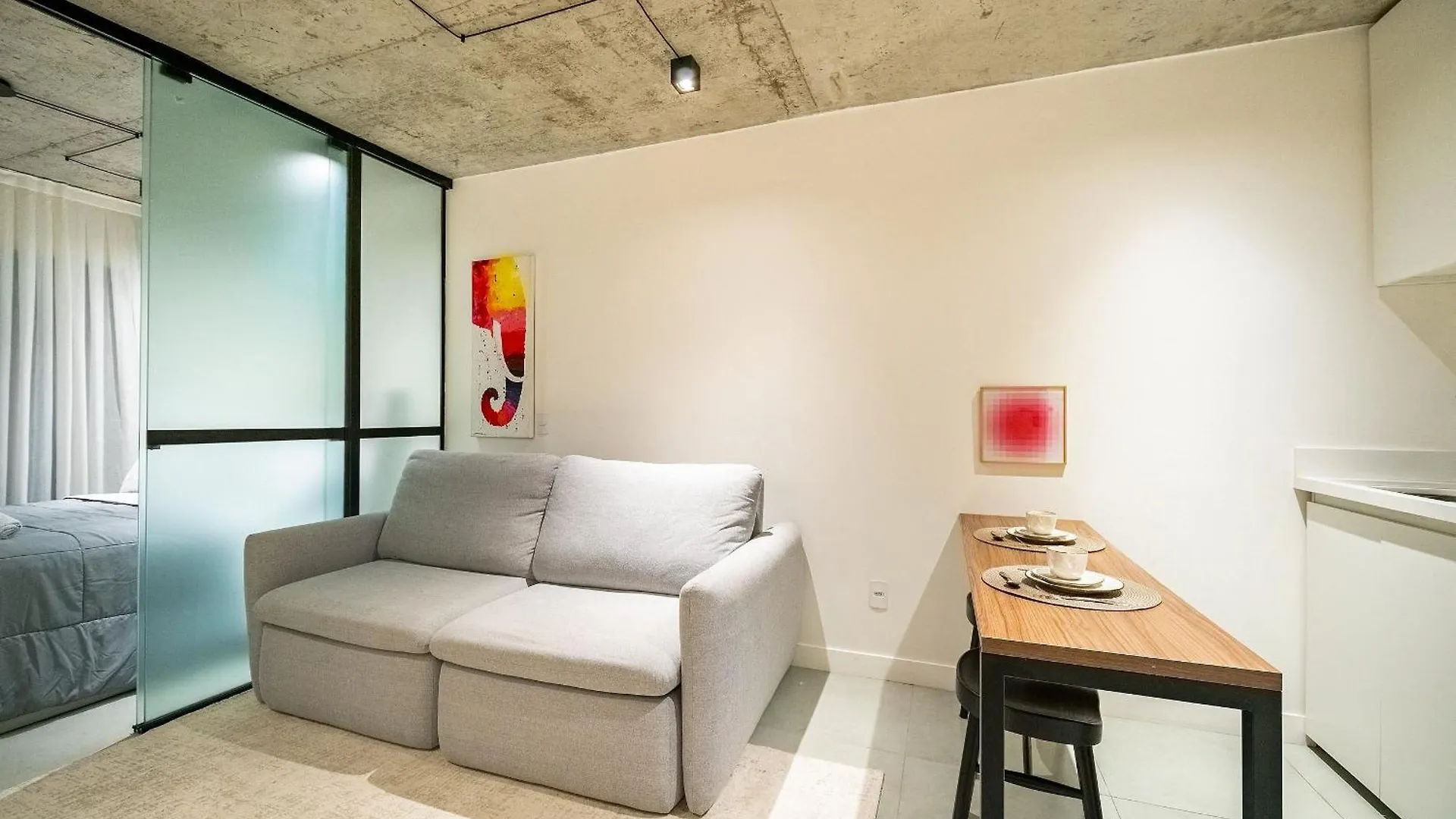 Apartment Studio A 500M Da Praia By Achei Camboriu Balneario Camboriu